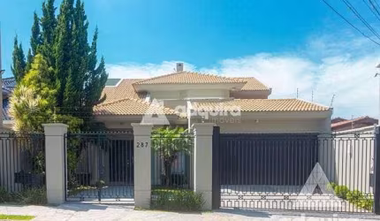 Casa à venda 3 Quartos, 3 Suites, 4 Vagas, 500M², Estrela, Ponta Grossa - PR