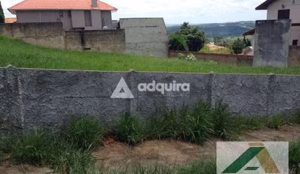 Terreno à venda 988.47M², Estrela, Ponta Grossa - PR
