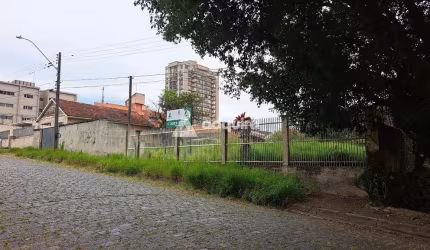 Terreno à venda 1100M², Jardim Carvalho, Ponta Grossa - PR