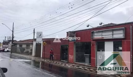 Terreno à venda 720M², Uvaranas, Ponta Grossa - PR