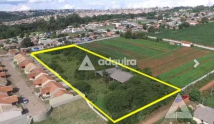 Terreno à venda 7500M², Contorno, Ponta Grossa - PR