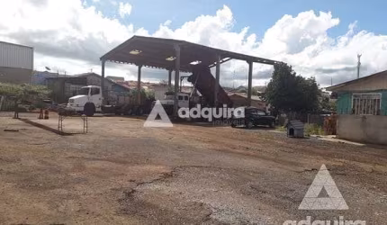 Terreno à venda 2072M², Chapada, Ponta Grossa - PR