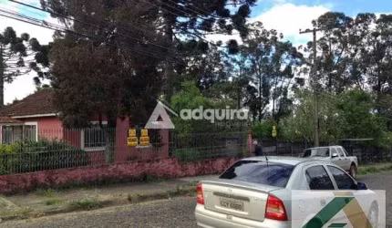 Terreno à venda 3476M², Ronda, Ponta Grossa - PR