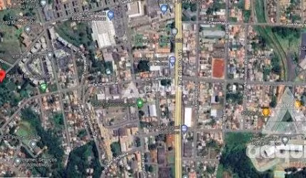 Terreno à venda 4545.45M², Colônia Dona Luíza, Ponta Grossa - PR