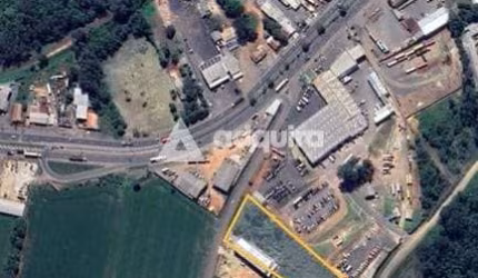 Terreno à venda 6.330m², Chapada, Ponta Grossa - PR