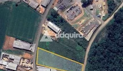 Terreno à venda 8486M², Chapada, Ponta Grossa - PR