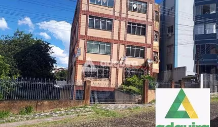 Terreno à venda,  20 Vagas, 844.8M², Centro, Ponta Grossa - PR