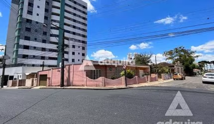 Terreno à venda 1300M², Orfãs, Ponta Grossa - PR