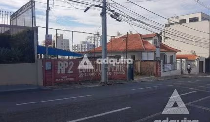Terreno à venda 570M², Orfãs, Ponta Grossa - PR