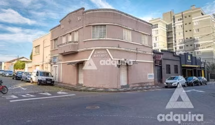 Terreno à venda 651M², Estrela, Ponta Grossa - PR