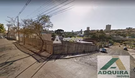 Terreno à venda 2421.9M², Uvaranas, Ponta Grossa - PR