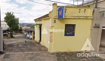 Terreno à venda 1156.6M², Centro, Ponta Grossa - PR