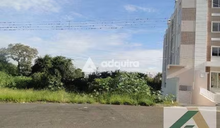 Terreno à venda 2772M², Estrela, Ponta Grossa - PR