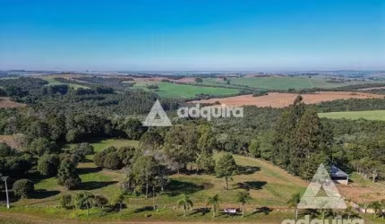 Terreno à venda 100000M², Chapada, Ponta Grossa - PR