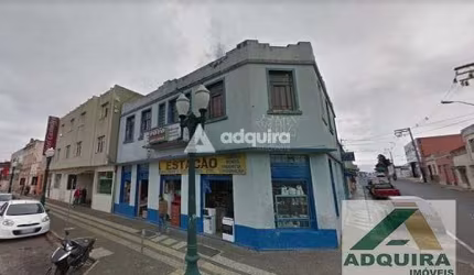 Terreno à venda 419M², Centro, Ponta Grossa - PR
