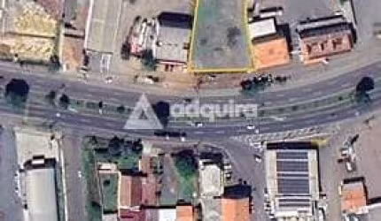 Terreno à venda 2170M², Chapada, Ponta Grossa - PR