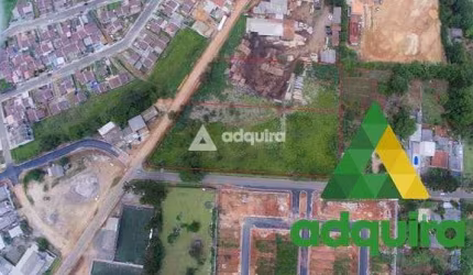 Terreno à venda 14000M², Contorno, Ponta Grossa - PR