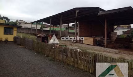 Terreno à venda 10720M², Uvaranas, Ponta Grossa - PR