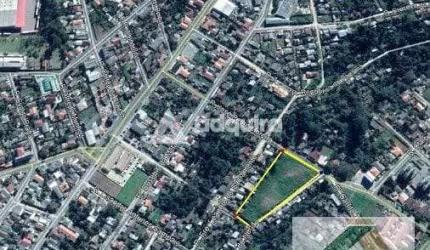 Terreno à venda 4143.2M², Ronda, Ponta Grossa - PR