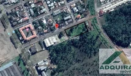 Terreno para Locação 4000M², Oficinas, Ponta Grossa - PR