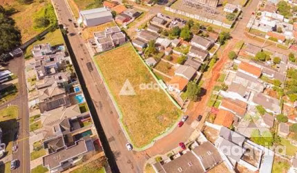 Terreno para Locação 2438M², Oficinas, Ponta Grossa - PR