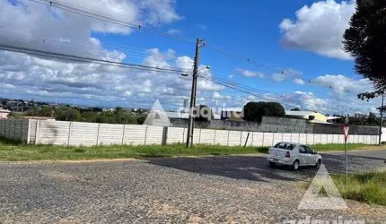 Terreno para Locação 4800M², Jardim Carvalho, Ponta Grossa - PR