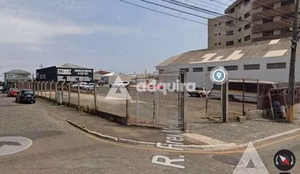 Terreno para Locação 660M², Nova Rússia, Ponta Grossa - PR