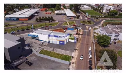 Terreno para Locação 150M², Oficinas, Ponta Grossa - PR