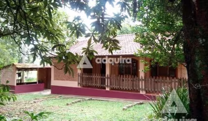 Chácara à venda 3 Quartos, 4500M², Centro, Uvaia - PR