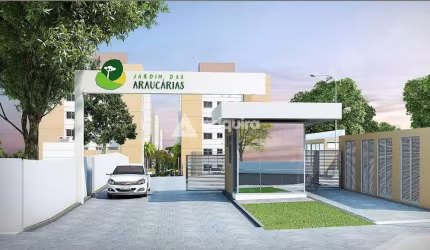 Apartamento à venda, Uvaranas, Ponta Grossa, PR