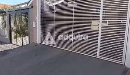 Casa à venda 2 Quartos, 2 Vagas, Contorno, Ponta Grossa - PR