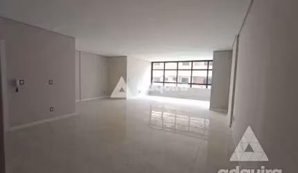 Apartamento à venda, 3 Quartos, 3 Suites, 2 Vagas, 254M², Jardim Carvalho, Ponta Grossa - PR
