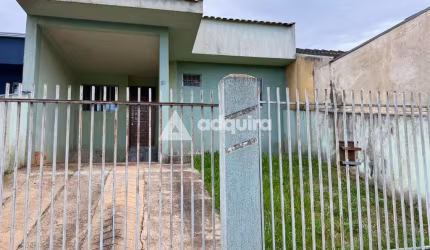 Casa à venda, Jardim Carvalho, Ponta Grossa, PR