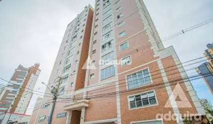 Apartamento à venda, Centro, Ponta Grossa, PR