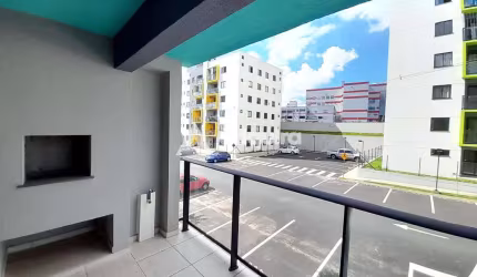 Apartamento novo, para venda e locação, Condomínio Vista Uvaranas, Ponta Grossa, PR