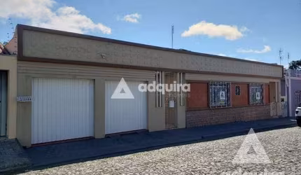 Casa à venda 3 Quartos, 1 Suite, 2 Vagas, 515M², Nova Rússia, Ponta Grossa - PR