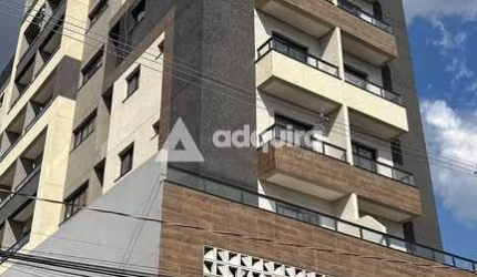 Apartamento novo à venda com 2 quartos, sendo 1 suíte, em edifício contendo área de lazer com pisci