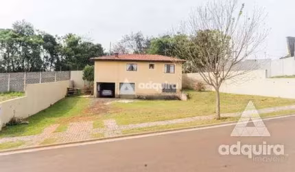 Terreno à venda 600M², Colônia Dona Luíza, Ponta Grossa - PR