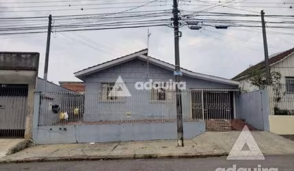 Casa à venda 3 Quartos, 2 Vagas, 240M², Nova Rússia, Ponta Grossa - PR