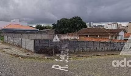 Terreno à venda 322M², Ronda, Ponta Grossa - PR