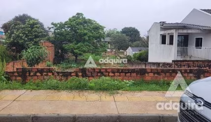 Terreno à venda 804.78M², Colônia Dona Luíza, Ponta Grossa - PR
