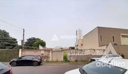 Terreno para Locação 510M², Estrela, Ponta Grossa - PR