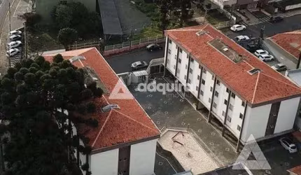 Apartamento à venda 3 Quartos, 1 Suite, 2 Vagas, 93M², Oficinas, Ponta Grossa - PR