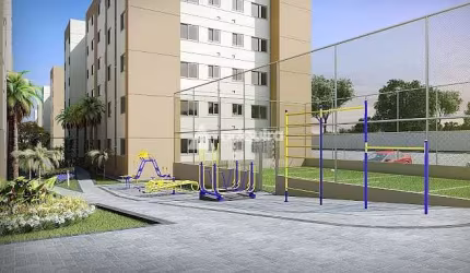 Apartamento à venda, Edificio com elevador Uvaranas, Ponta Grossa, PR