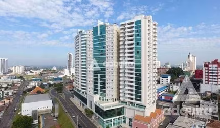 Apartamento à venda, Centro, Ponta Grossa, PR