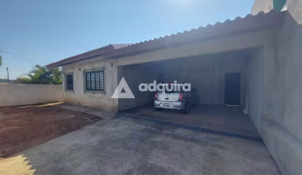 Casa térrea para venda e locação, Uvaranas, Ponta Grossa, PR