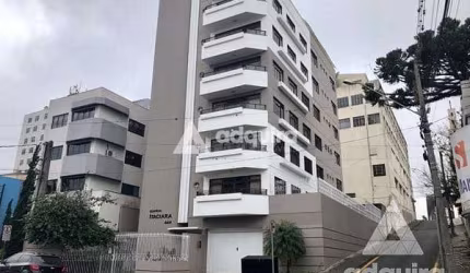 Apartamento à venda e locação, 2 Quartos, 1 Suite, 2 Vagas, 244M², Centro, Ponta Grossa - PR