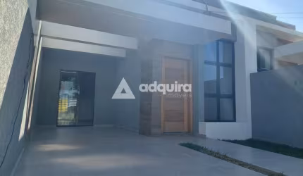Casa à venda, Uvaranas, Ponta Grossa, PR