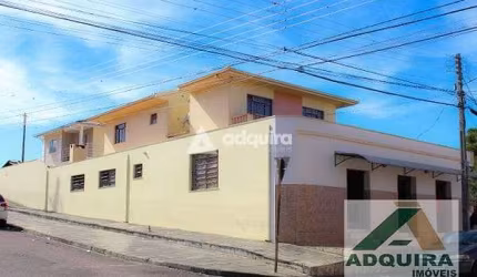 Casa à venda 4 Quartos, 1 Suite, 2 Vagas, 429M², Jardim Carvalho, Ponta Grossa - PR