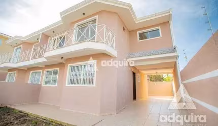 Casa à venda 3 Quartos, 1 Suite, 4 Vagas, 162M², Olarias, Ponta Grossa - PR
